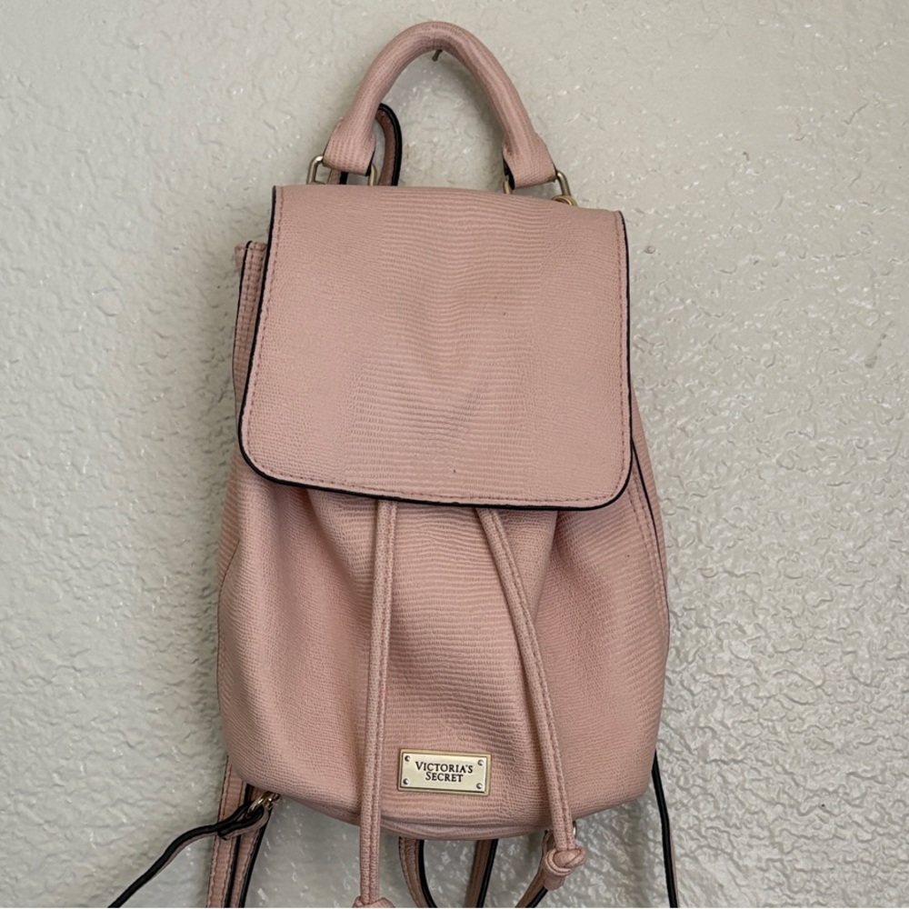 Victoria's Secret Blush Backpack